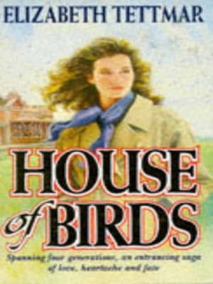 cover image of House of birds